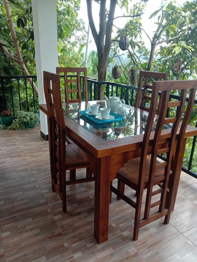 Charming View Homestay เอลลา ภายนอก รูปภาพ