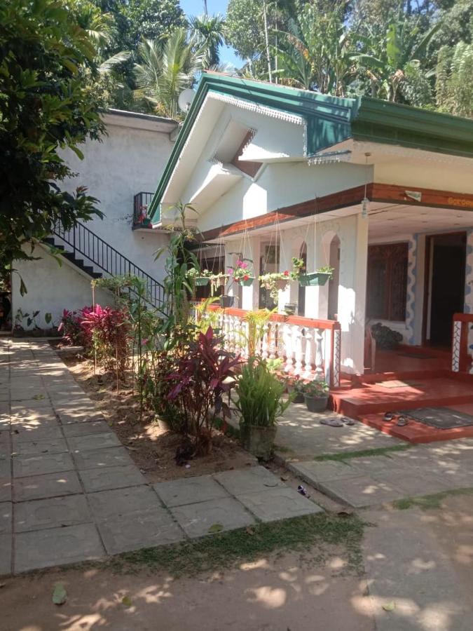 Charming View Homestay เอลลา ภายนอก รูปภาพ