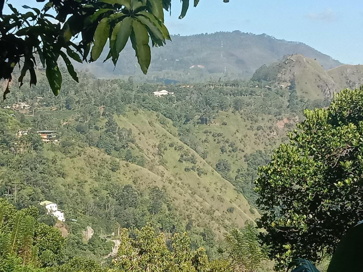 Charming View Homestay เอลลา ภายนอก รูปภาพ