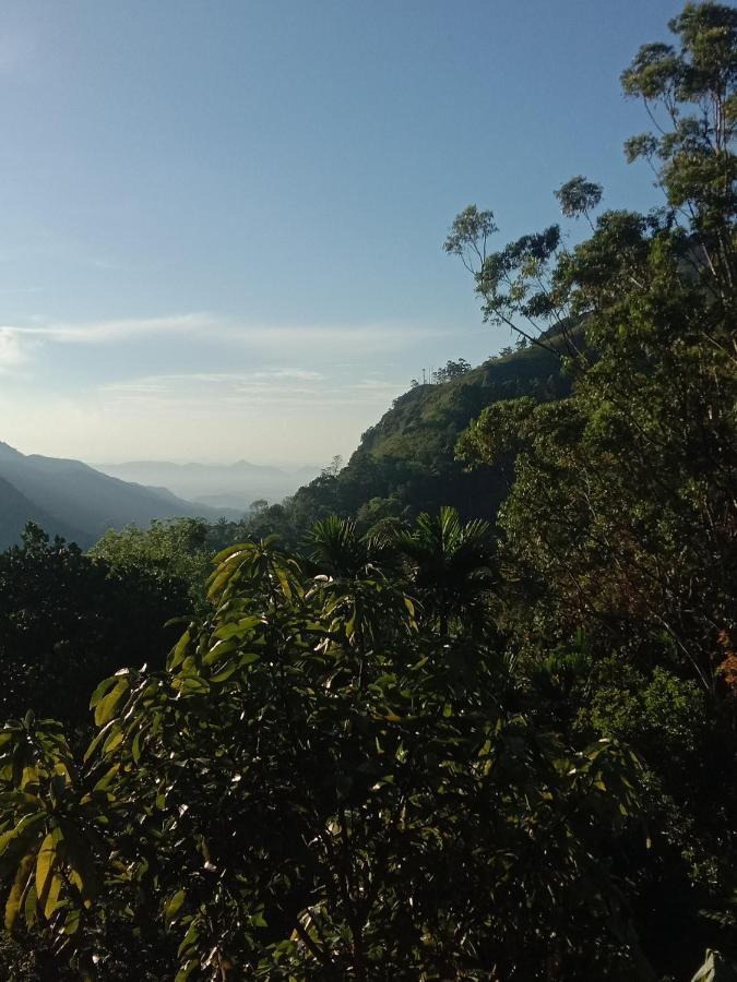 Charming View Homestay เอลลา ภายนอก รูปภาพ