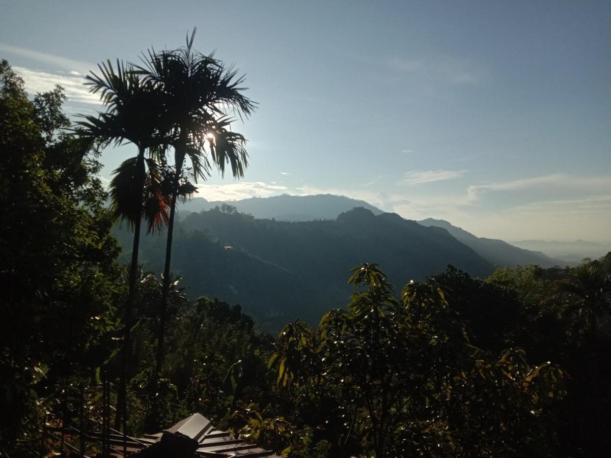 Charming View Homestay เอลลา ภายนอก รูปภาพ