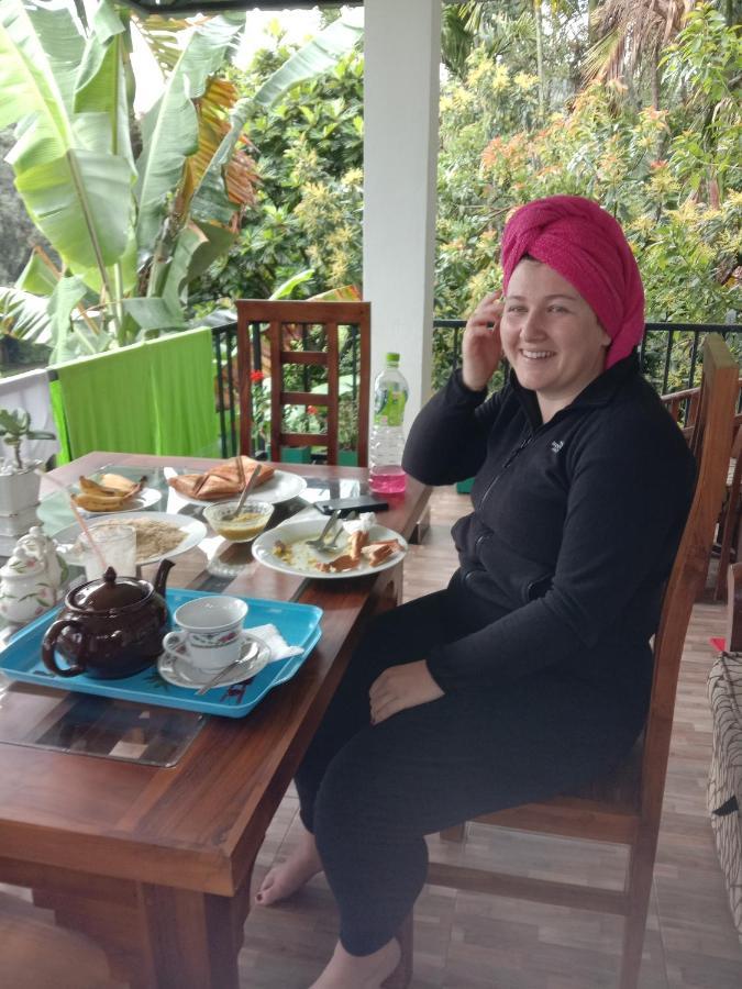 Charming View Homestay เอลลา ภายนอก รูปภาพ