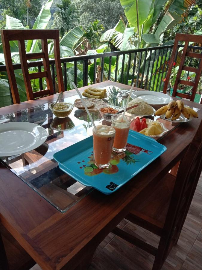 Charming View Homestay เอลลา ภายนอก รูปภาพ