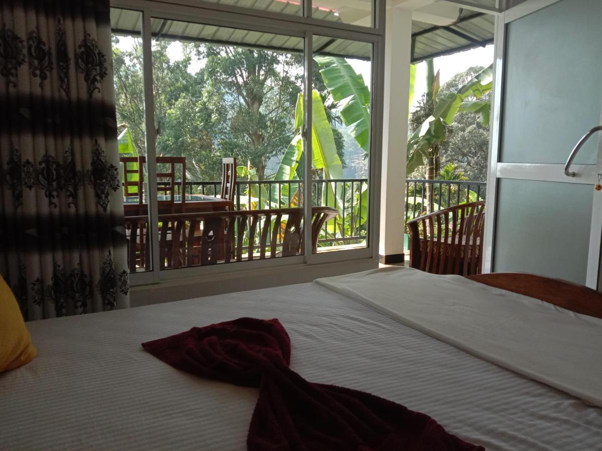 Charming View Homestay เอลลา ภายนอก รูปภาพ