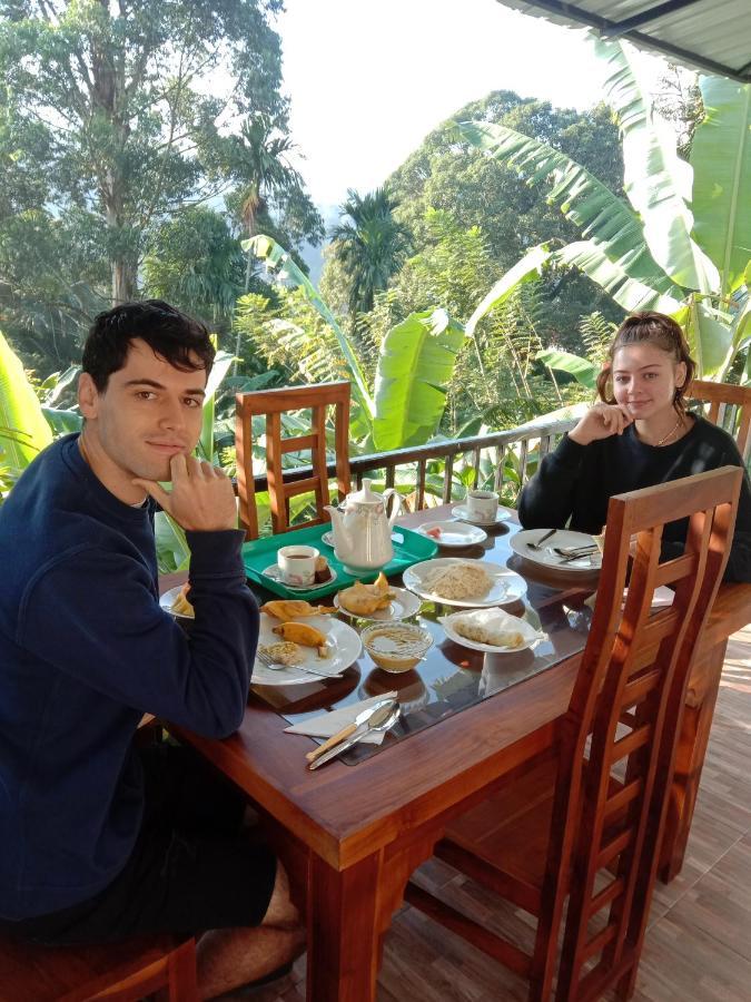 Charming View Homestay เอลลา ภายนอก รูปภาพ