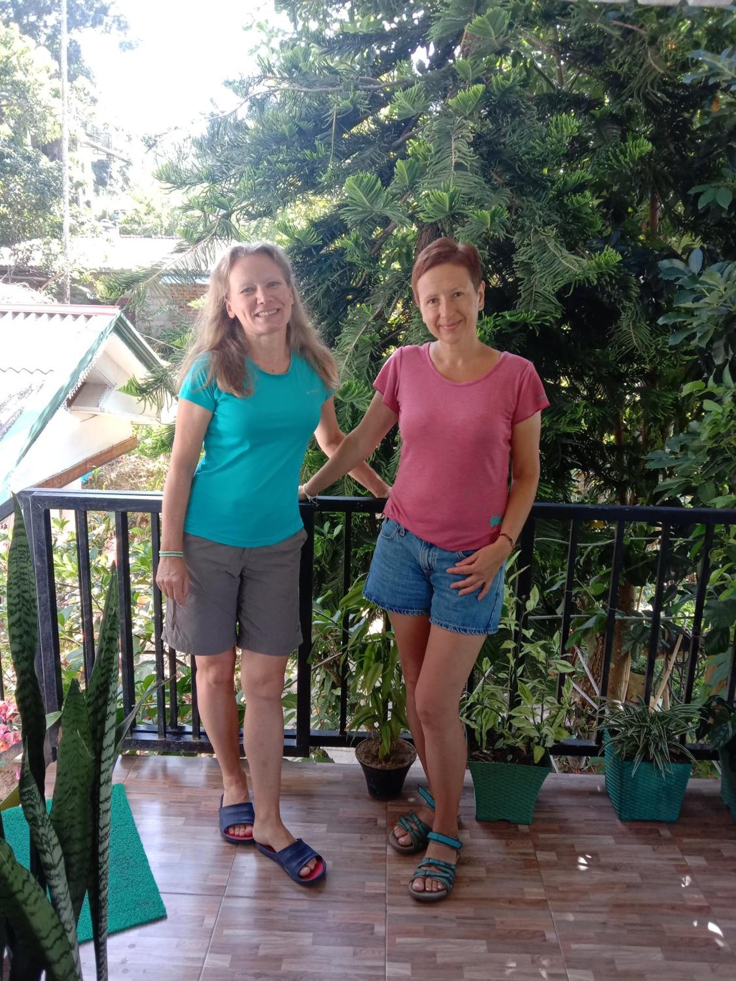 Charming View Homestay เอลลา ภายนอก รูปภาพ