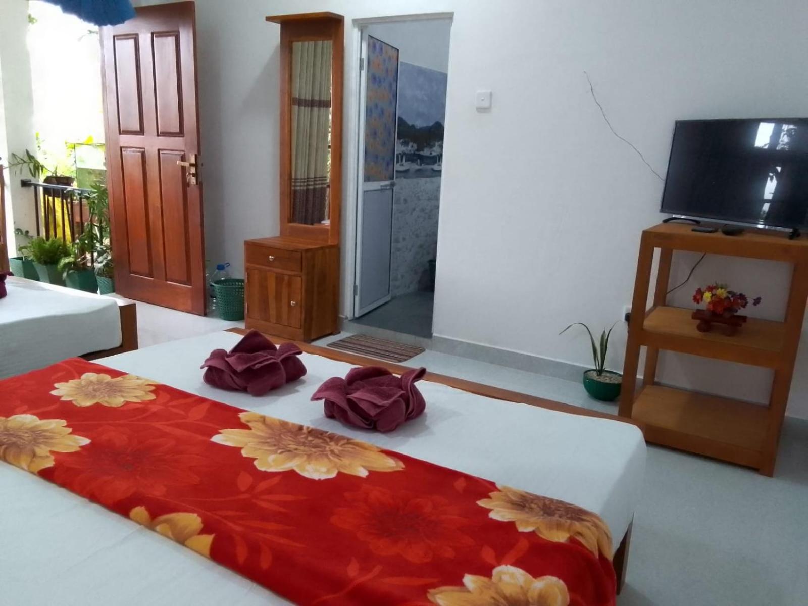 Charming View Homestay เอลลา ภายนอก รูปภาพ
